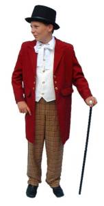 Victorian boys clothing 2013
