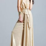 gold prom dresses 2012