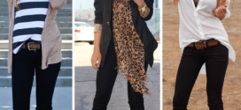 Jeans Outfit Ideas for Young Women