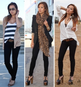 jeans outfits ideas for women