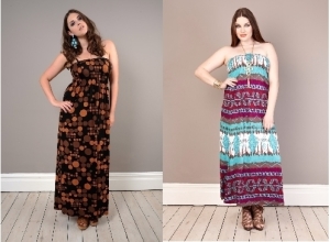 maxi summer dresses 2012