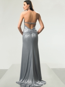 metallic prom dresses 2013