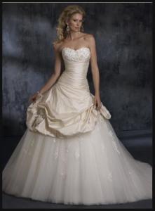 modern victorian wedding dresses
