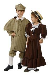 rich victorian boys clothing