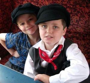 victorian boys clothing photo