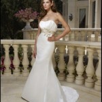 vogue weding dresses 2012