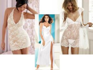 wedding night dress for women