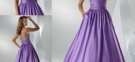 Elegant dresses for wedding 2013