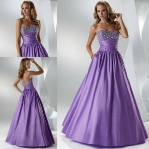 Elegant dresses for wedding 2013