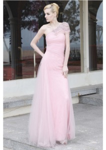 baby pink prom dress uk