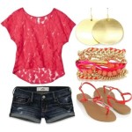 cute summer outfits for girls