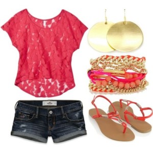 cute summer outfits for girls