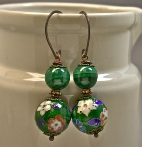 earrings beaded handmade pictures