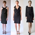 little black dresses 2012
