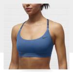 padded sports bra nike