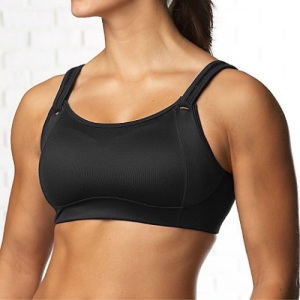 padded sports bra top