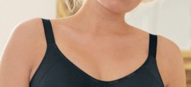 Plus Size Sports Bra with Extra Support