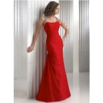 red evening dresses 2012