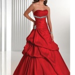 red homecoming dresses 2012 under 100
