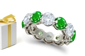 ring diamond green 2013