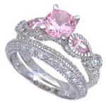 rings pink camo images
