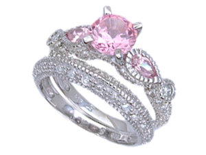 rings pink camo images