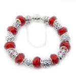 silver pandora bracelet charms