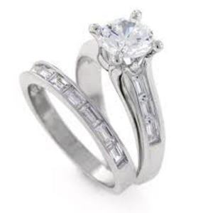 simple wedding ring sets 2013