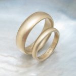 simple wedding ring sets pictures