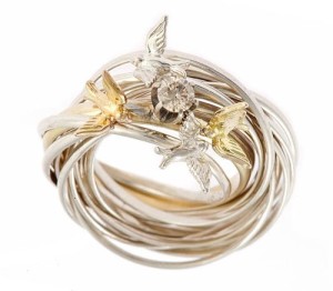 unique promise rings for her trends
