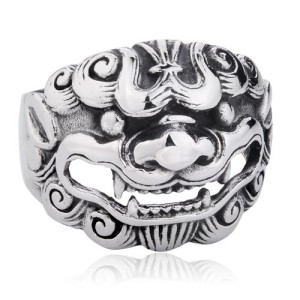 vintage ring for man images