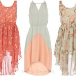 High Low Skirt dresses
