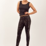 Womens wetlook pants 2013