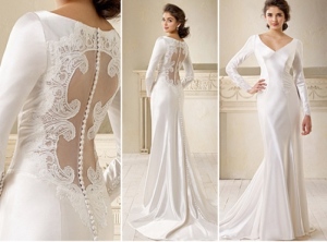 carolina herrera wedding dresses twilight