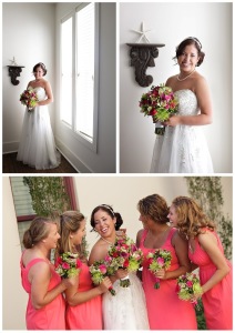 coral bridesmaid dresses 2013