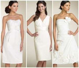 cotton wedding dress beach