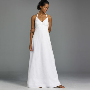 cotton wedding dress designers