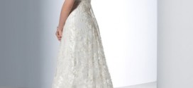 Design a Wedding Dress with Your Own Idea