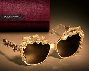 dolce & gabbana eyewear 2013