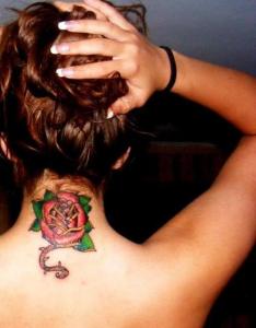 feminine tattoos ideas designs