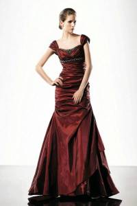formal evening gowns with sleeves