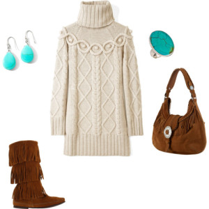 how to wear a jumper dress 2011