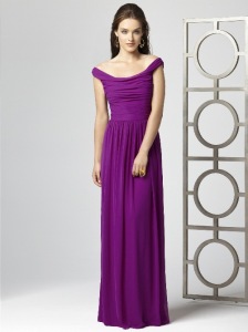 long bridesmaid dresses with sleeves