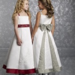 macys bridal flower girl dresses
