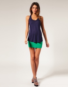 micro pencil skirt picture
