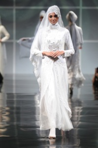 muslim wedding dresses pictures