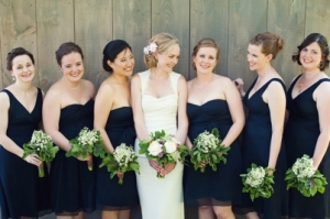 navy blue bridesmaid dresses cheap