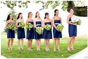 navy blue bridesmaid dresses uk