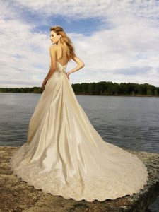 open back wedding dresses beach weddings