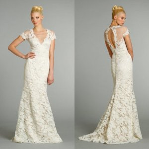 open back wedding dresses for sale